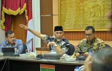 Pemerintah Kota Padang Pastikan Suplai Air Bersih Padang Terus Berlanjut untuk Warga Terdampak Kekeringan