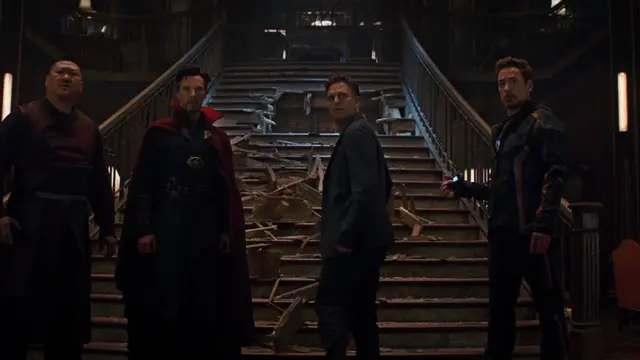 Avengers: Infinity War
