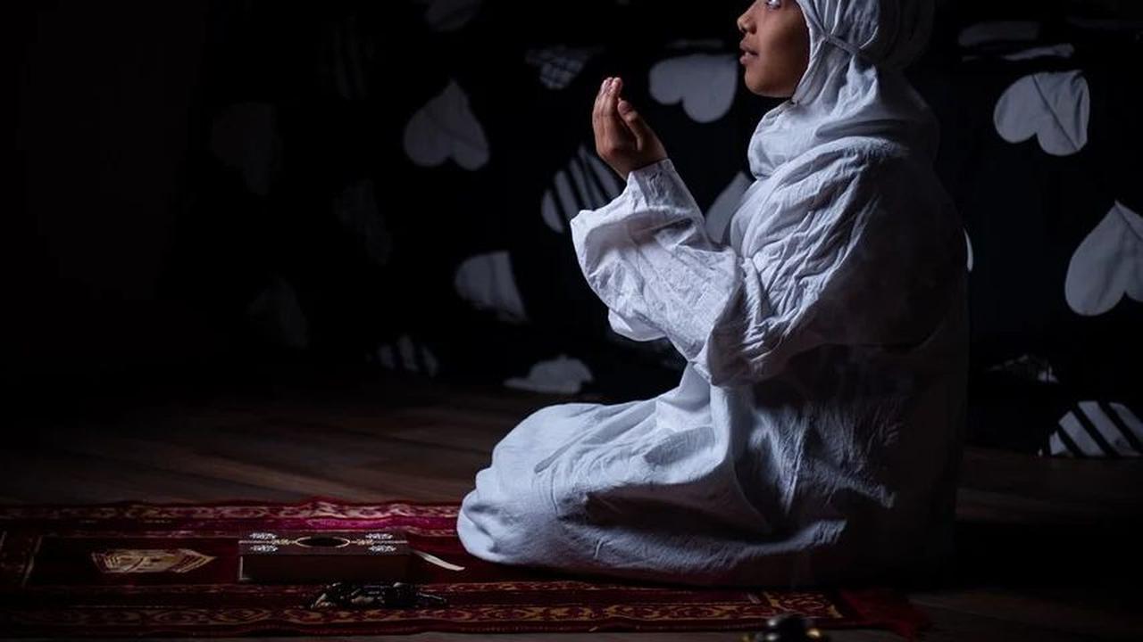 Doa Tahiyat Akhir