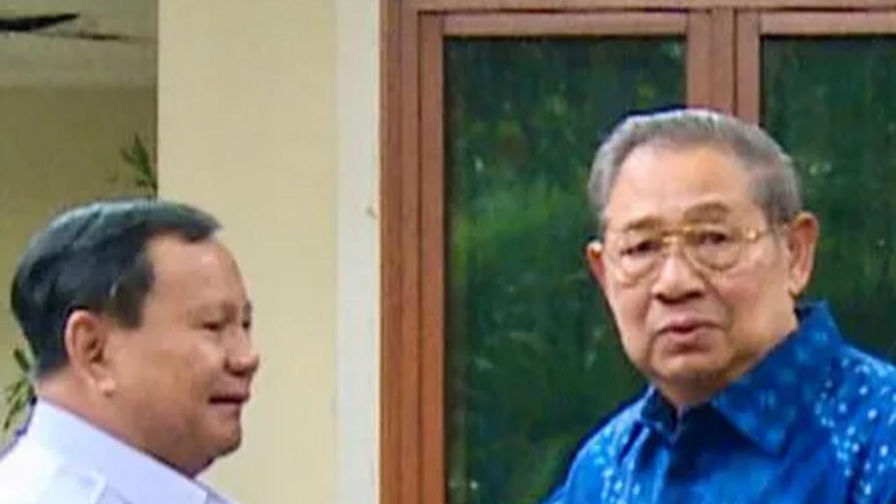 Pesan SBY untuk Prabowo Jika Jadi Presiden: Utamakan Kepentingan Rakyat, Majukan dan Sejahterakan