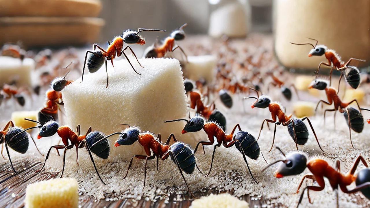 Cara Ampuh Agar Makanan Tak Disemuti, Cuma Pakai Bumbu Masak
