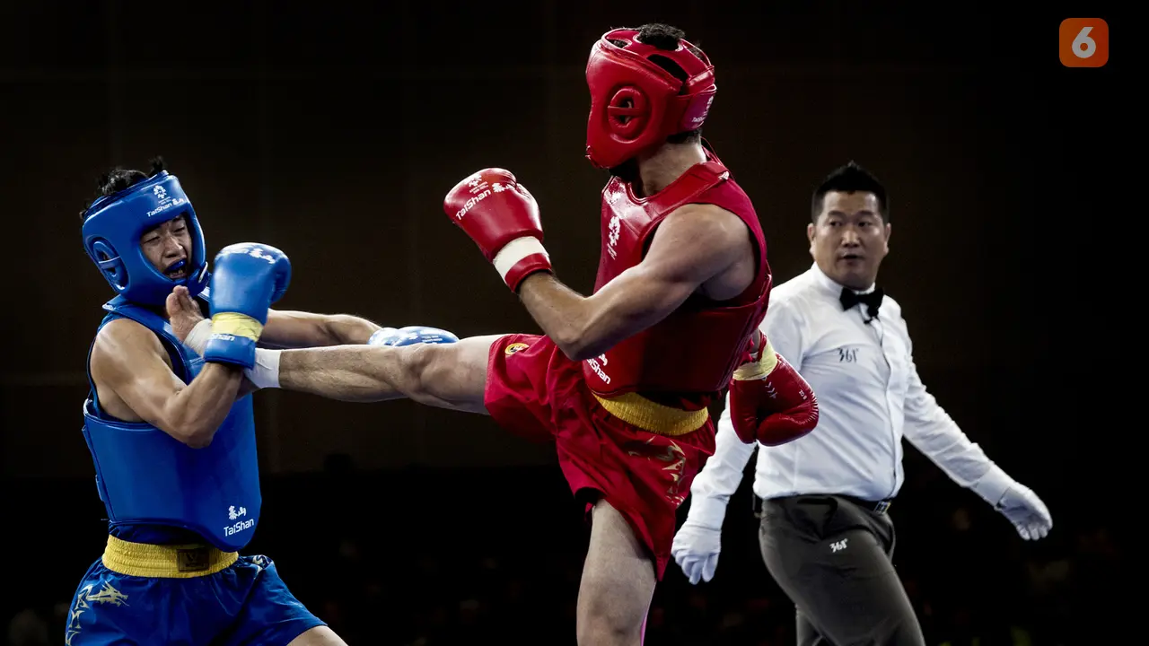 Foto Pilihan Asian Games 2018