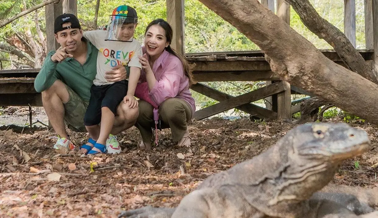 (Instagram/raffinagita1717)