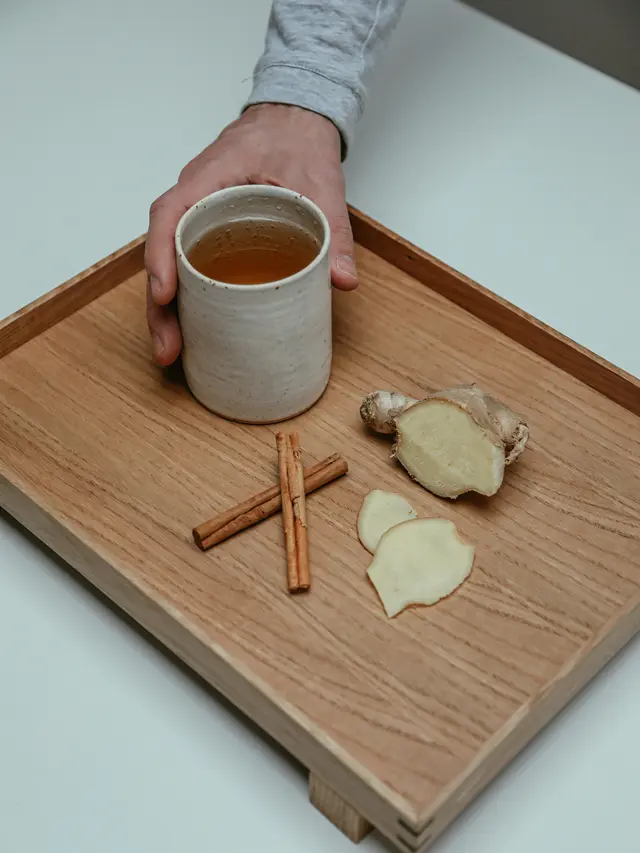 Wedang Jahe//copyright pexels/Cup of Couple