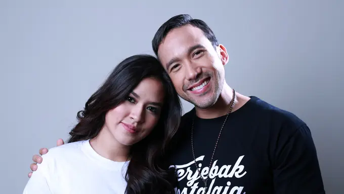 [Bintang] Raisa dan Maruli Tampubolon