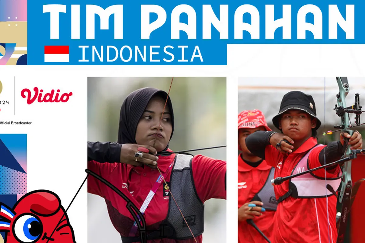 Olimpiade 2024 - Profil Atlet Panahan Indonesia di Olimpiade Paris 2024