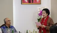 Kala Ramos Horta Bicara Toleransi Indonesia di Hadapan Megawati