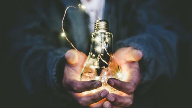 Ilustrasi solusi, menyelesaikan masalah