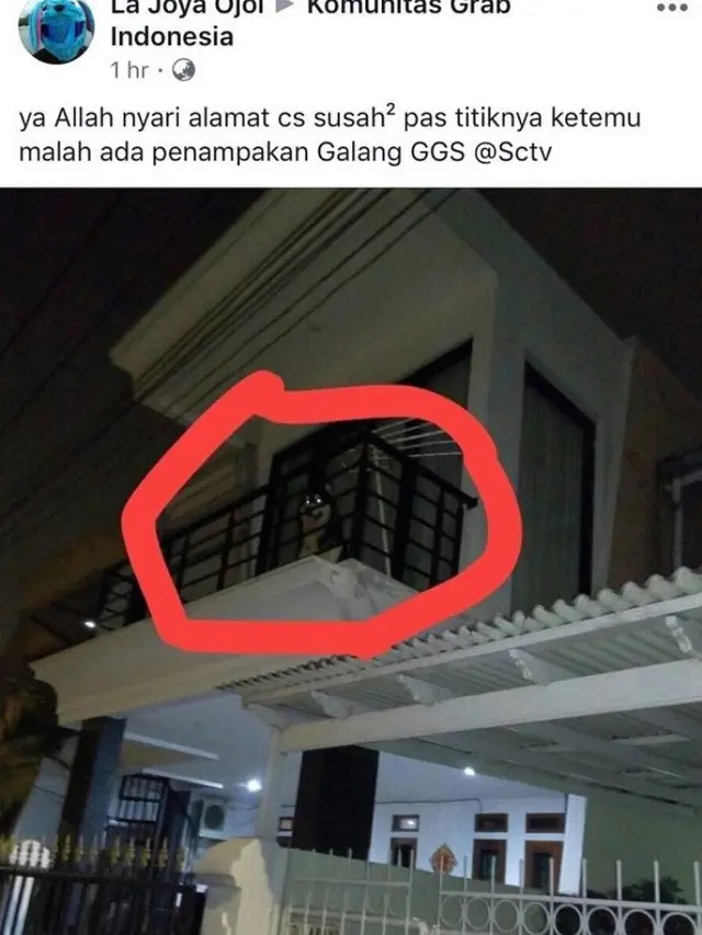 Lucu tapi Kasihan, 6 Curhat Lucu Driver Ojek OnlineTakut Anjing