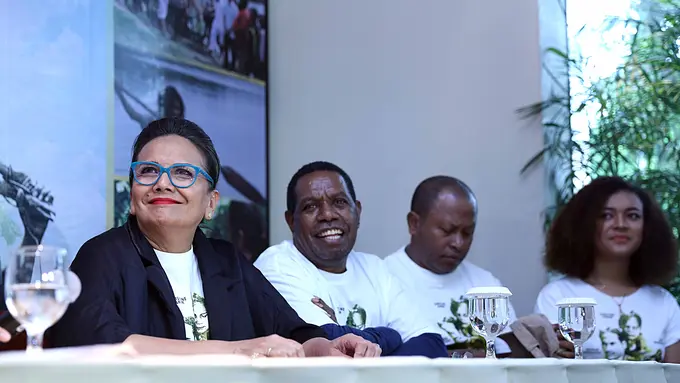 [Bintang] Christine Hakim