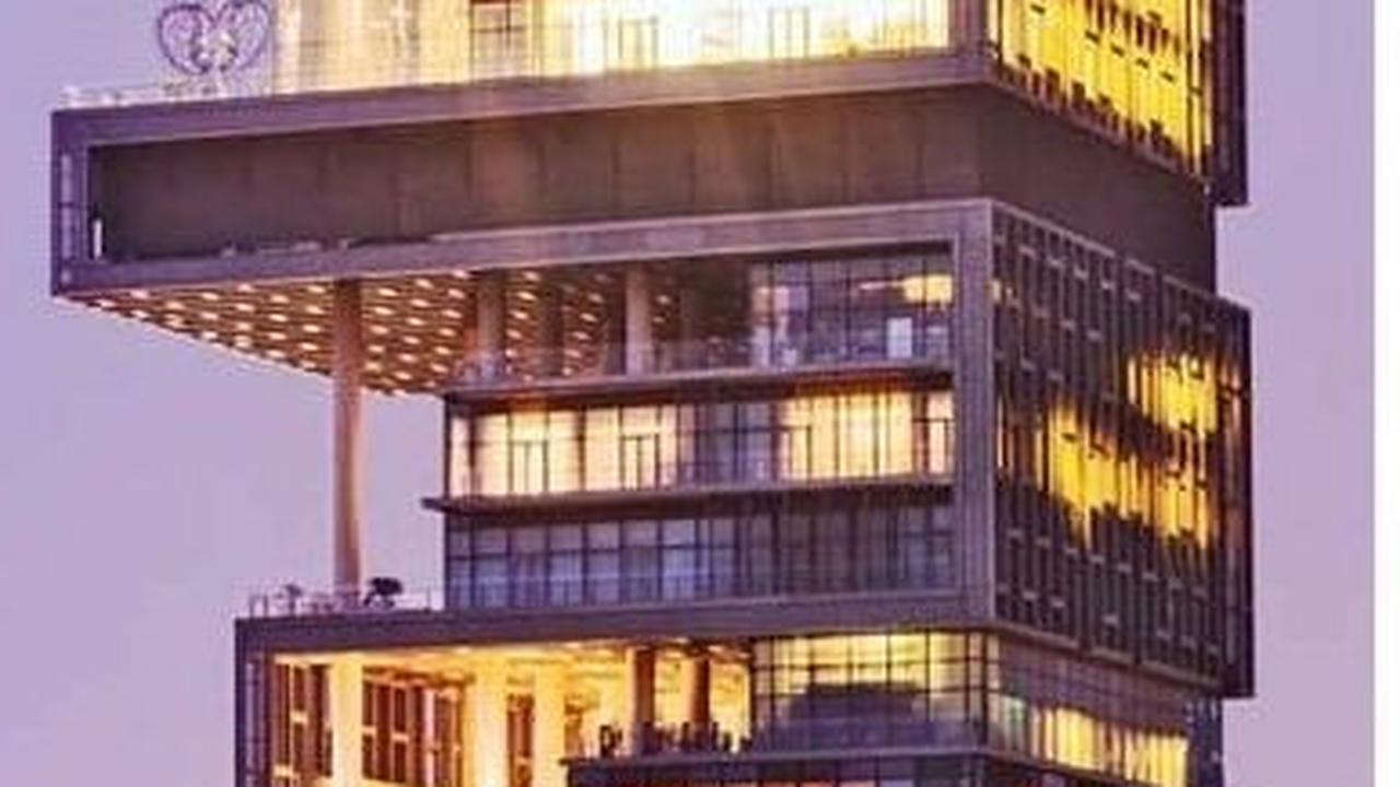 Fakta Keluarga Ambani: Konglomerat India yang Tinggal di Rumah 27 Lantai