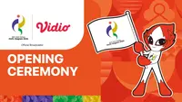 Saksikan Live Streaming Opening Asian Games 2026 di Vidio, Sabtu 19 September