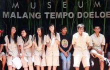 Rangkul anak muda gaul di museum