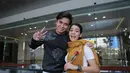 "Dua minggu sebelum ultah tuh dia (Billy) ngeselin banget. Tapi pas hari H dia ngasih video ucapan ulang tahun dari Papih, dari keluarga di Mesir, dan dari orang-orang terdekat," ungkap Susan Sameh. (Adrian Putra/Bintang.com)