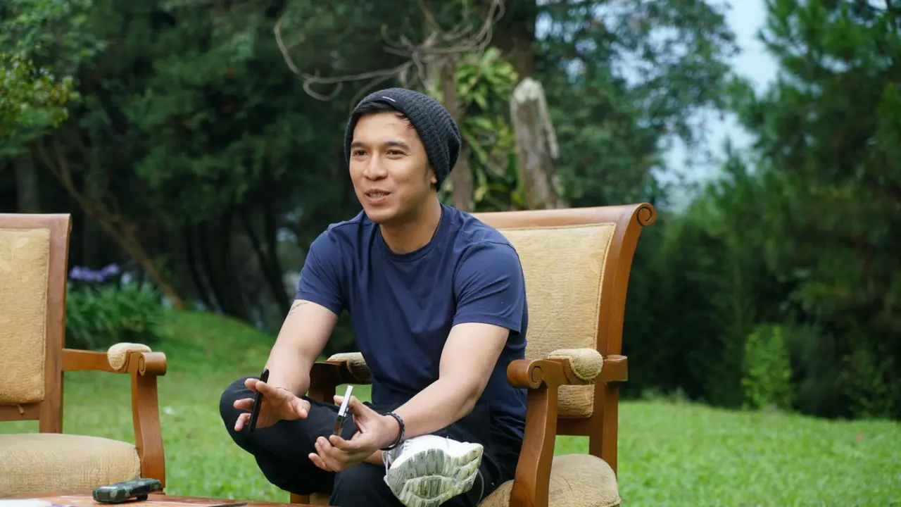 Girry Pratama. (ist)