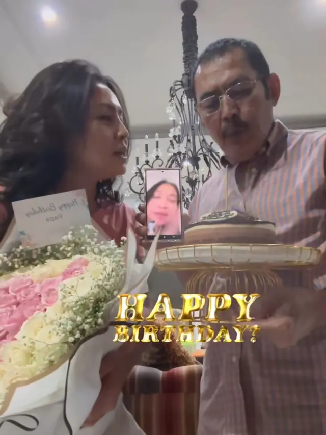 Ultah Bambang Trihatmodjo ke-70