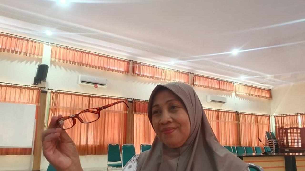 Dinkes Bagikan 232 Kacamata Gratis Tulungagung, Atasi Hipermetropi Warga Lansia