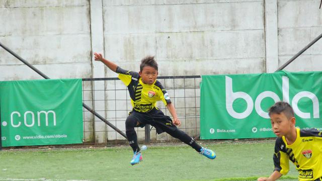 Ilustrasi Turnamen Internasional Serpong City