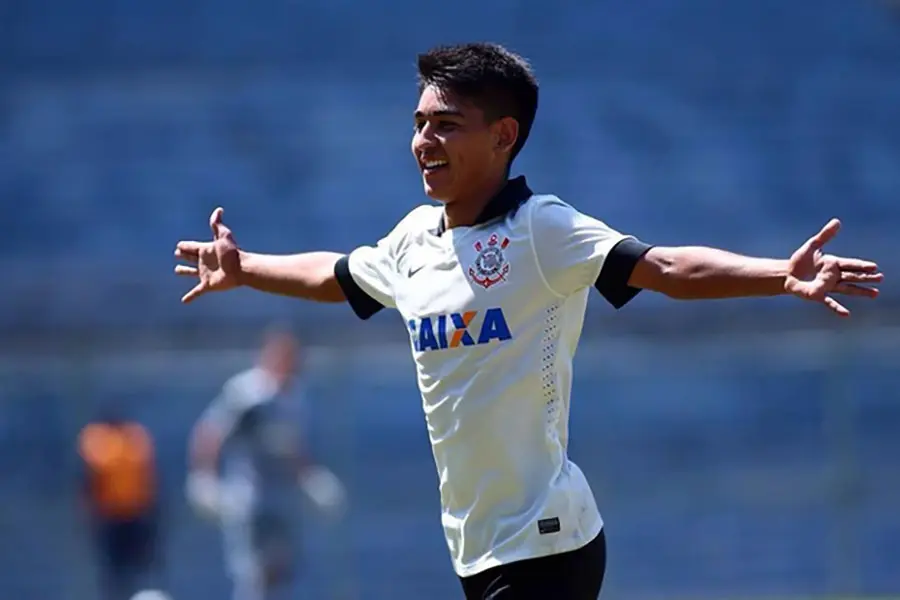  Fabricio Oya, salah satu pemain andalan Timnas Brasil U-20 yang patut diwaspadai Timnas Indonesia U-19. (Bola.com/Jovempan))