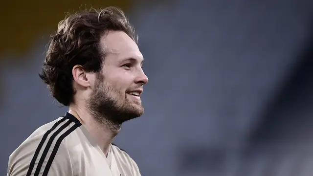 Melihat Latihan Pemain Juventus dan Ajax Jelang Bertanding