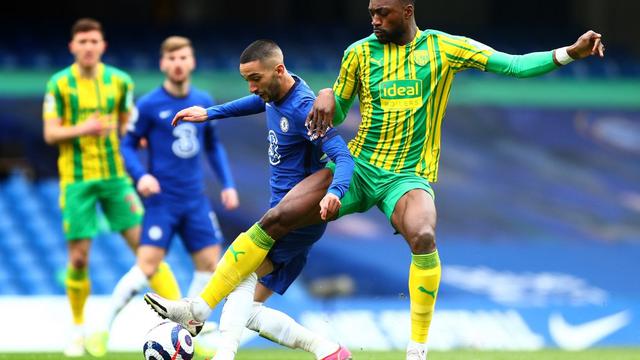 Chelsea vs West Bromwich