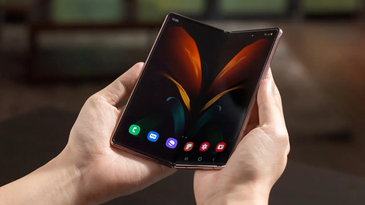 Galaxy Z Fold2