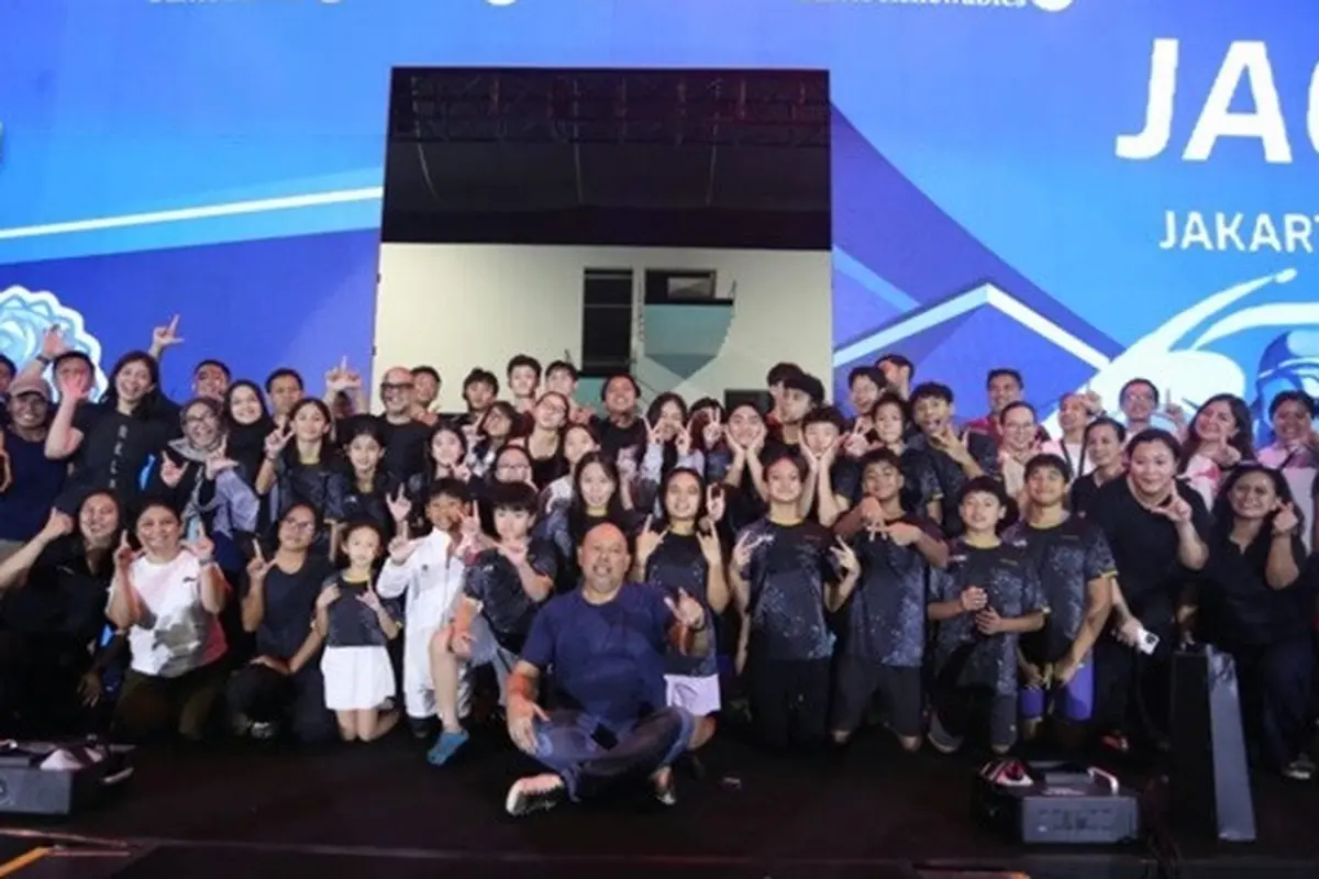 Indonesia Short Course Emerging Series 2026
