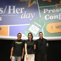 Press Conference IT’S HIS/HER DAY 2024 (Foto: Budi Santoso/Fimela)