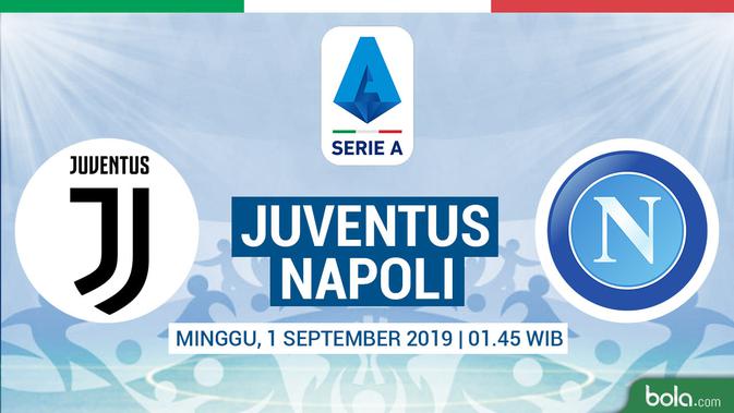 Prediksi Juventus Vs Napoli Reuni Yang Kikuk Maurizio Sarri Dunia Bola Com
