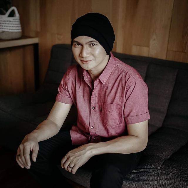 Anji. (Foto: Instagram @duniamanji)