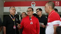 Menpora Minta PSSI Ikut Aktif Memberantas Mafia Sepak Bola