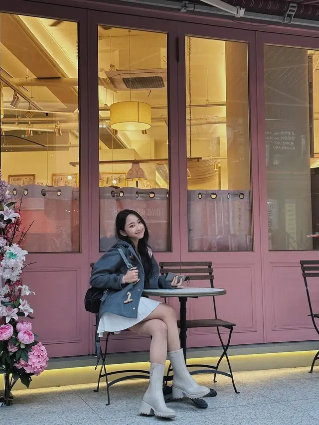 Dita Karang (Instagram/hey__deets)