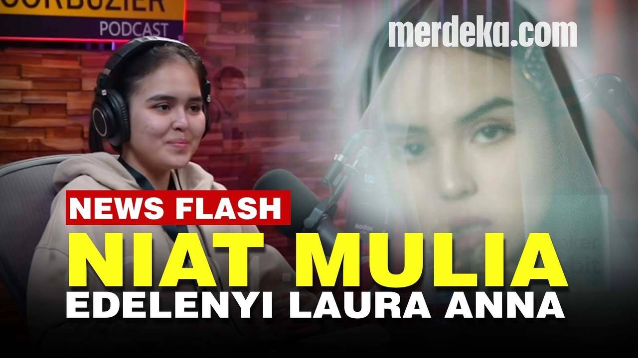 VIDEO: Rencana Baik Edelenyi Laura Anna Usai Terima RP250 Juta dari Deddy Corbuzier