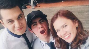 5 Karakter Utama Klan Vampir Di Ggs Returns News Entertainment Fimela Com