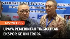 Pemerintah akan mempercepat penyelesaian perjanjian perdagangan komprehensif dengan Uni Eropa yang sudah 8 tahun belum rampung.
