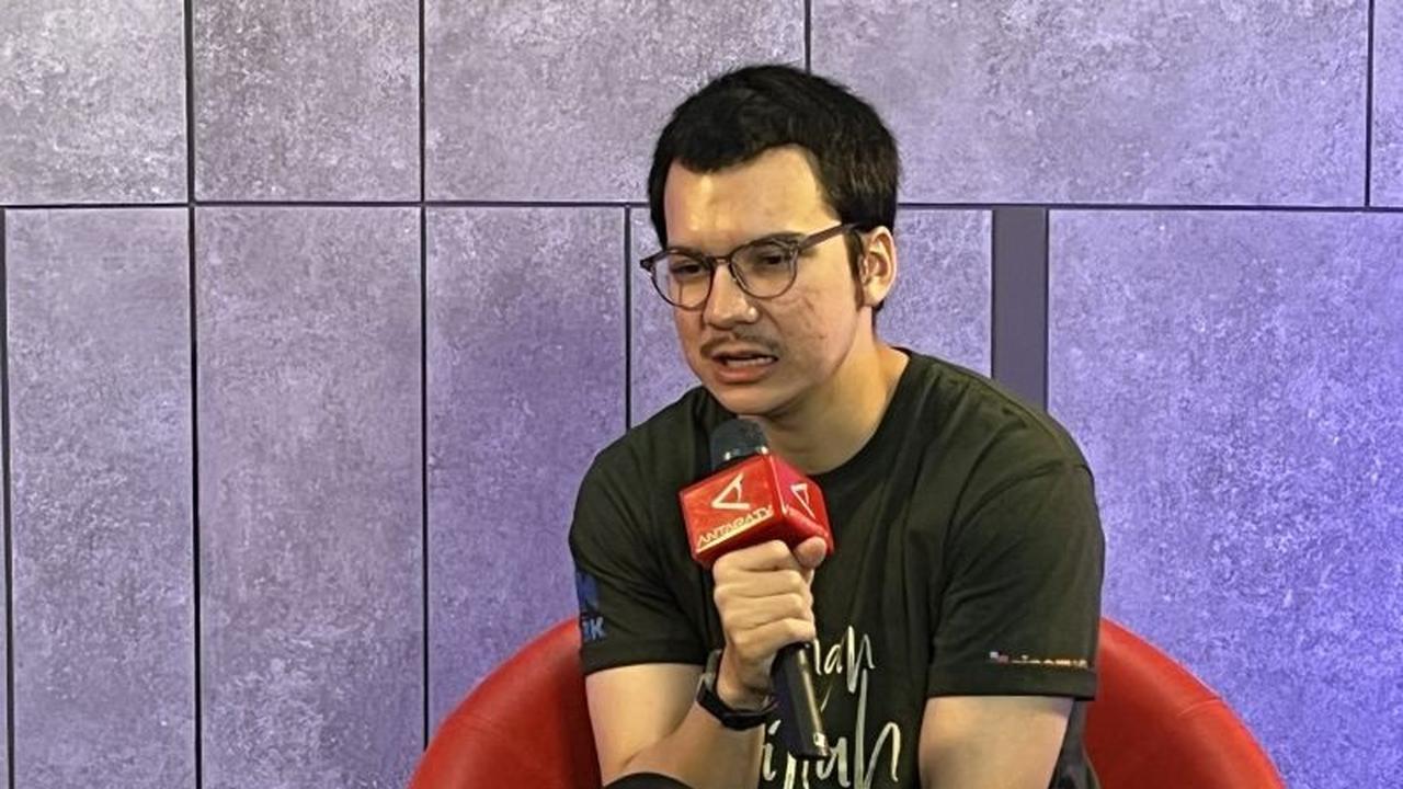 Demi Peran di 'Pengin Hijrah', Endy Arfian Belajar Bahasa Uzbekistan Selama Dua Minggu