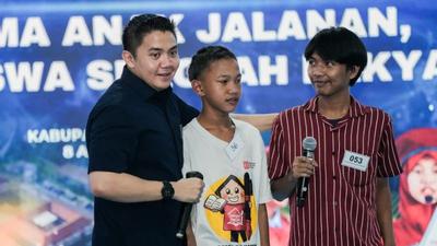 Seskab Dorong Anak Putus Sekolah Raih Mimpi Besar Melalui Program Sekolah Rakyat