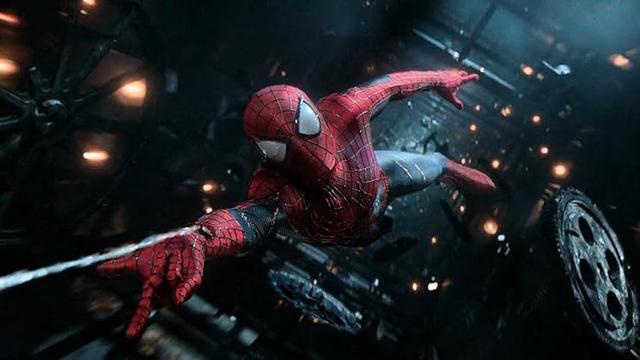 The Amazing Spider-Man 2 (2014)