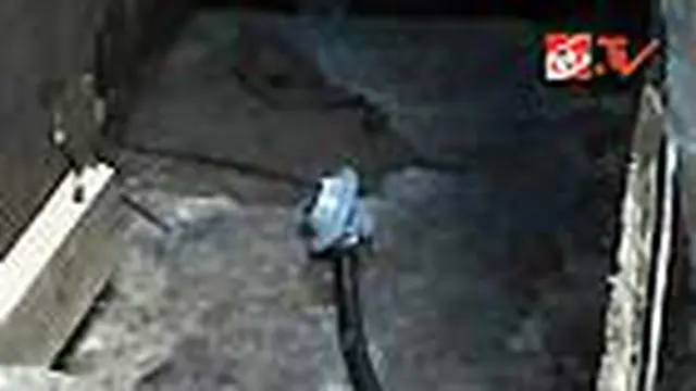 Tabung Gas Meledak, Bocah Terluka