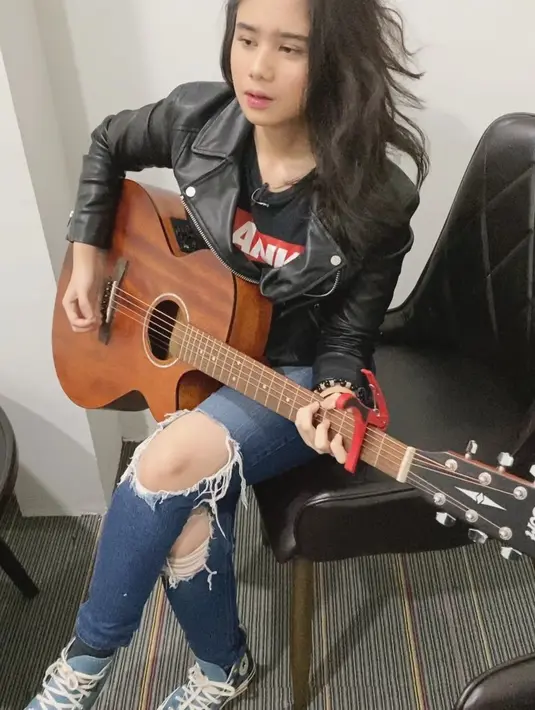 (Instagram/tissabiani)