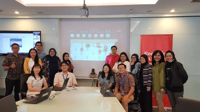 Great Eastern Life Indonesia melakukan Sustainability Kick Off untuk seluruh karyawan pada 22 Februari 2024. (Dok Great Eastern)