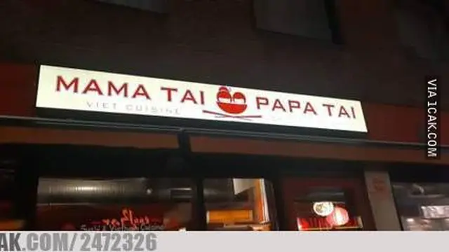 Restoran Unik