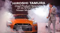 Nissan GT-R Hadir di Filipina, Indonesia Tahun Depan
