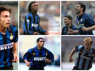 Inter Milan, salah satu klub besar di Italia dan juga Eropa ternyata pernah beberapa kali salah memprediksi masa depan pemain mereka. Berikut 10 pemain La Beneamata yang dijual dan sukses bersama klub barunya.