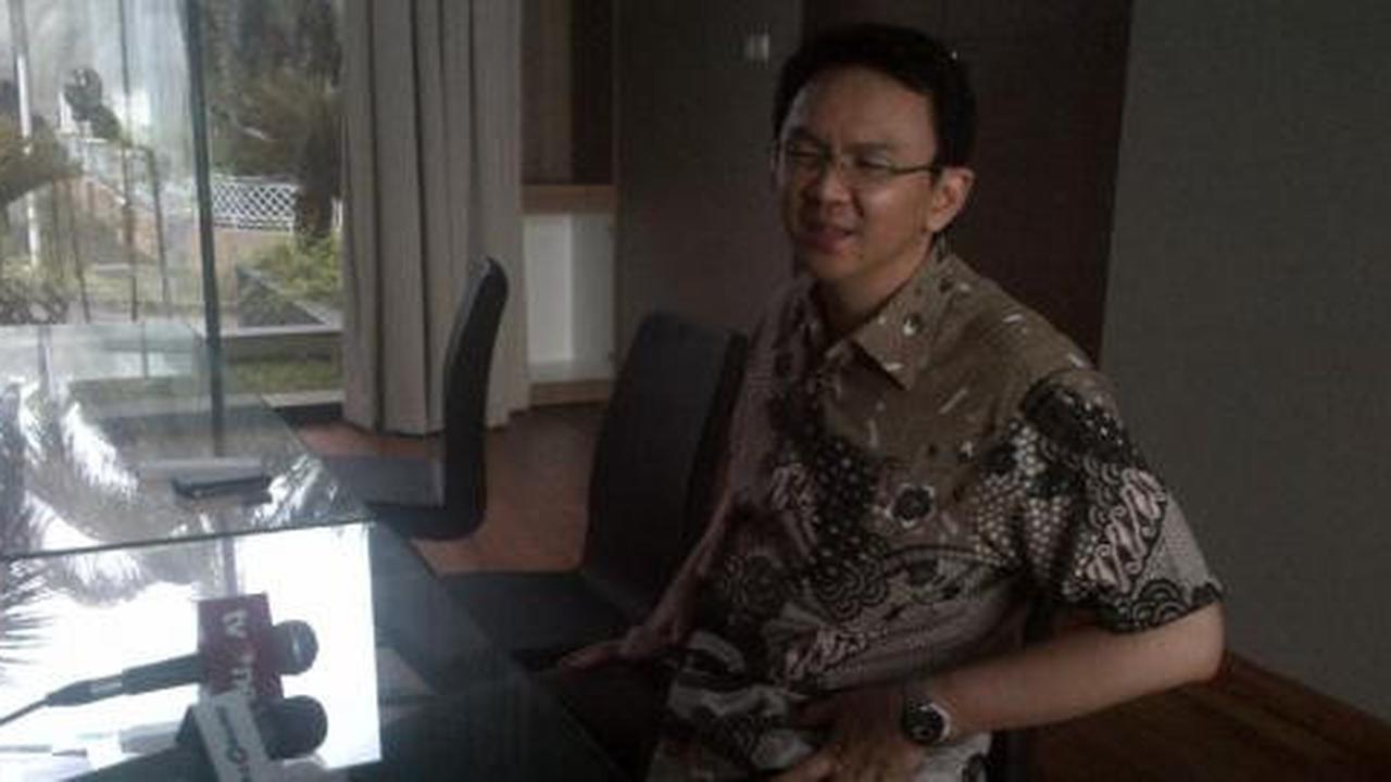Ahok: RSSSSS itu rumah sangat sederhana sehingga sulit senggama