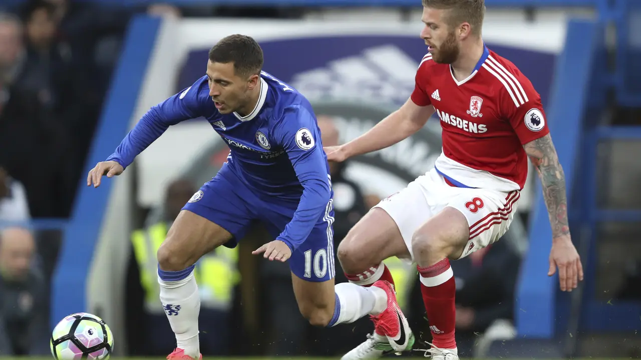 Eden Hazard