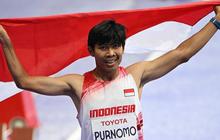 Sosok Saptoyogo Purnomo, Atlet Para Athletics yang Raih Medali Pertama untuk Indonesia