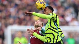 Pada pertandingan ini, Arsenal berpesta enam gol tanpa balas. (AP Photo/Ian Walton)
