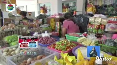 Tak hanya di Ibu Kota, harga bawang putih di Yogyakarta dan Bali meningakat hingga dua kali lipat.