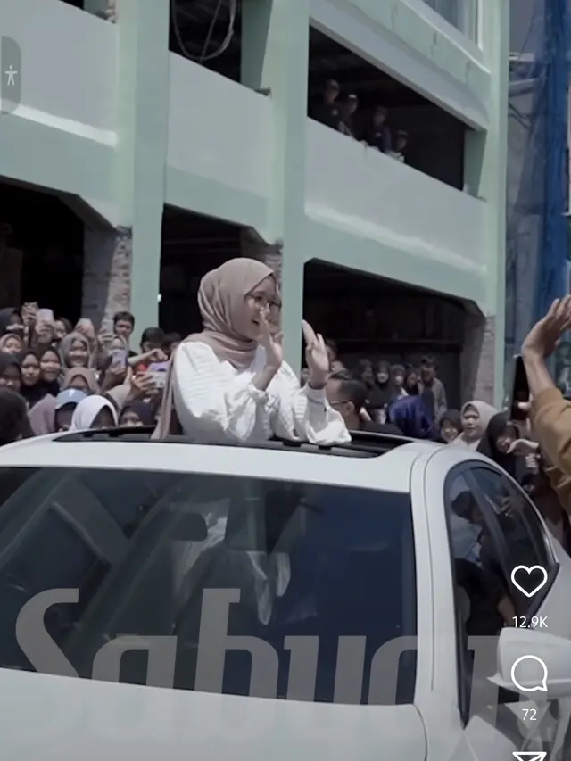 [Fimela] Nissa Sabyan